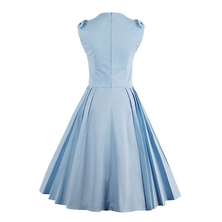 Retro Dresses for Women 1960, Vintage Dresses 1950