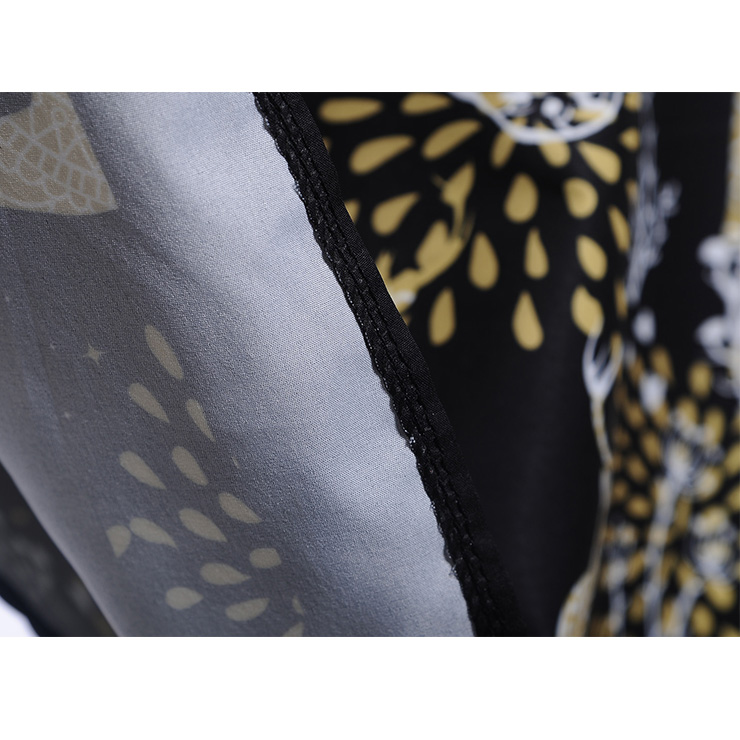 Vintage Dress for Women Black, Christmas Dresses for Women Cocktail Party, Casual Swing Dress, Sleeveless Swing Dress, Christmas Reindeer Print Dress, Christmas Party Dress, #N18276