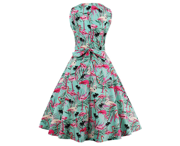 Retro Dresses for Women 1960, Vintage Dresses 1950