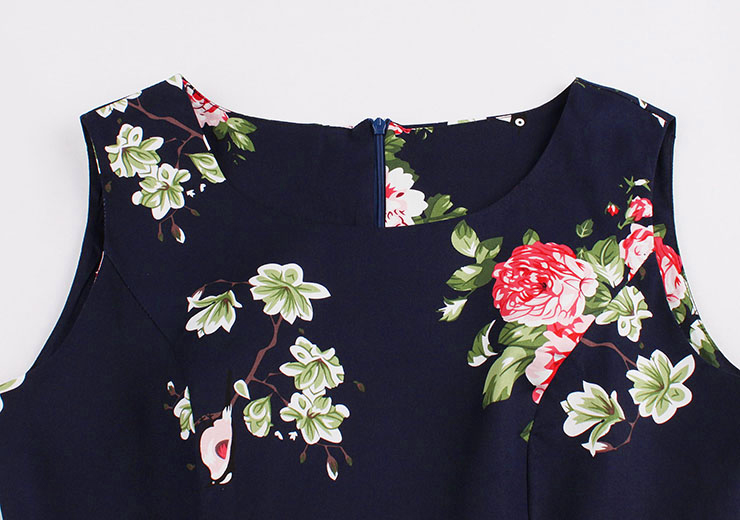 Retro Dresses for Women 1960, Vintage Dresses 1950