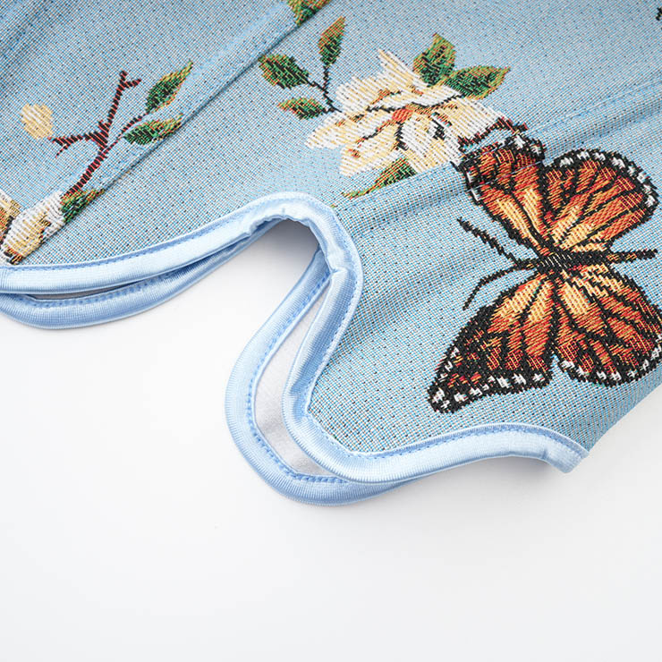 Fashion Plastic Boned Corset, Sexy Overbust Corset, High Quality Corset, Punk Outerwear Corset,Vintage Floral Renaissance Corset,Women