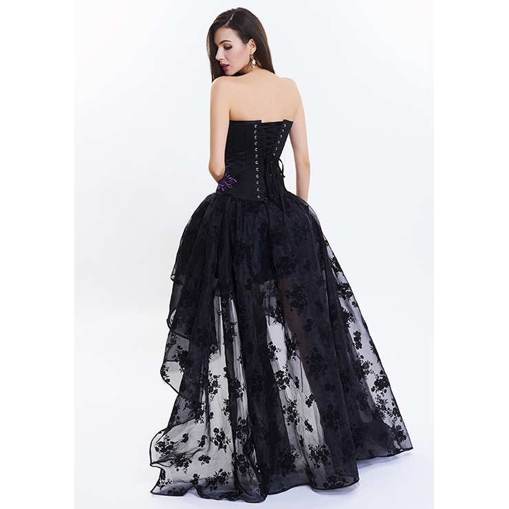 Sexy Corset and Skirt Set, Women