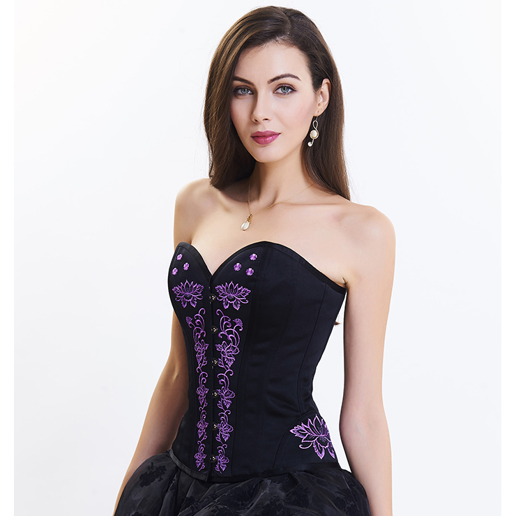Sexy Corset and Skirt Set, Women
