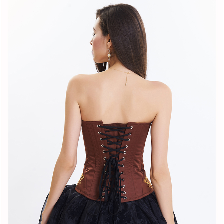 Sexy Corset and Skirt Set, Women