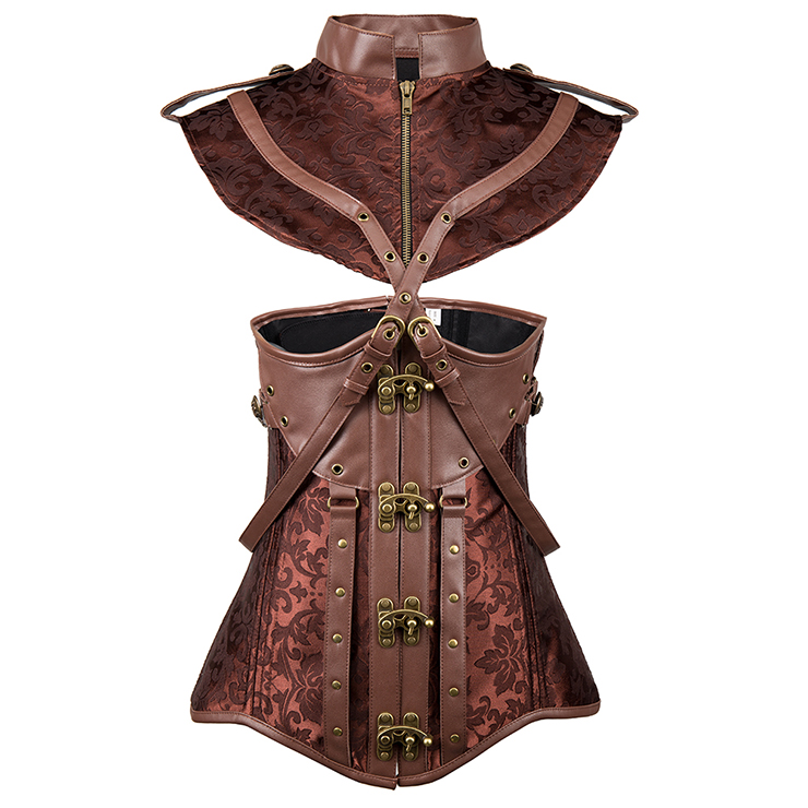 Sexy Corset and Skirt Set, Women