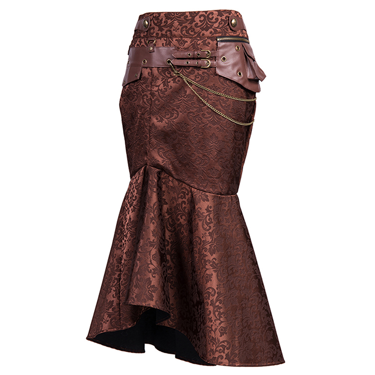 Sexy Corset and Skirt Set, Women