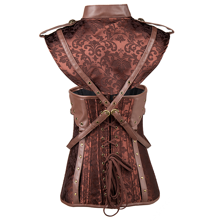 Sexy Corset and Skirt Set, Women