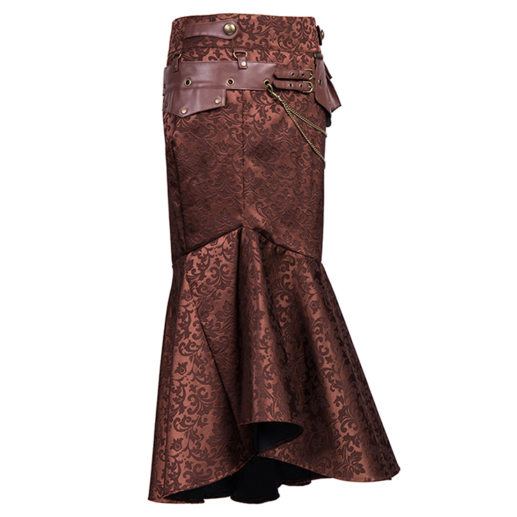 Sexy Corset and Skirt Set, Women