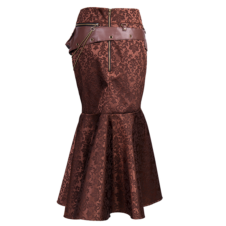 Sexy Corset and Skirt Set, Women
