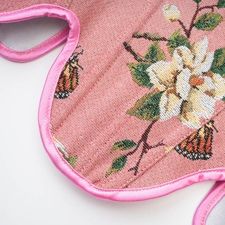 Fashion Plastic Boned Corset, Sexy Overbust Corset, High Quality Corset, Punk Outerwear Corset,Vintage Floral Renaissance Corset,Women