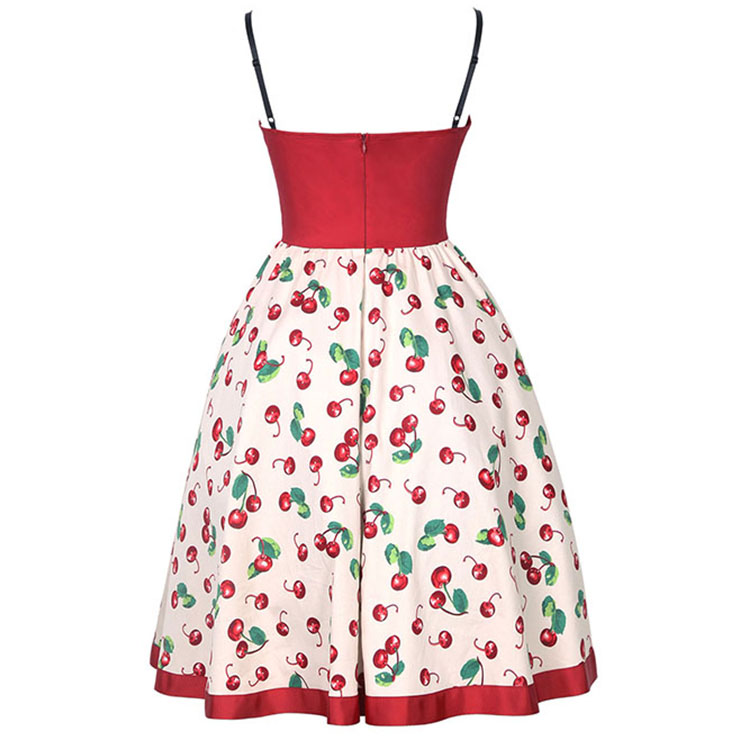 Vintage Dresses for Women, Sexy Dresses for Women, Party Dresses, Midi Dress, Swing Dress, #N14395