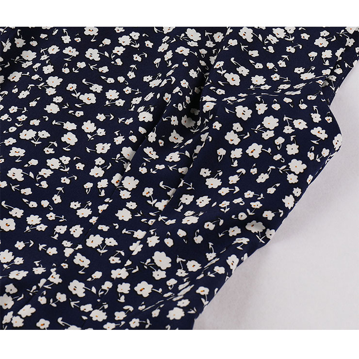 Cute Summer Swing Dress, Retro Dresses for Women 1960, Vintage Dresses 1950