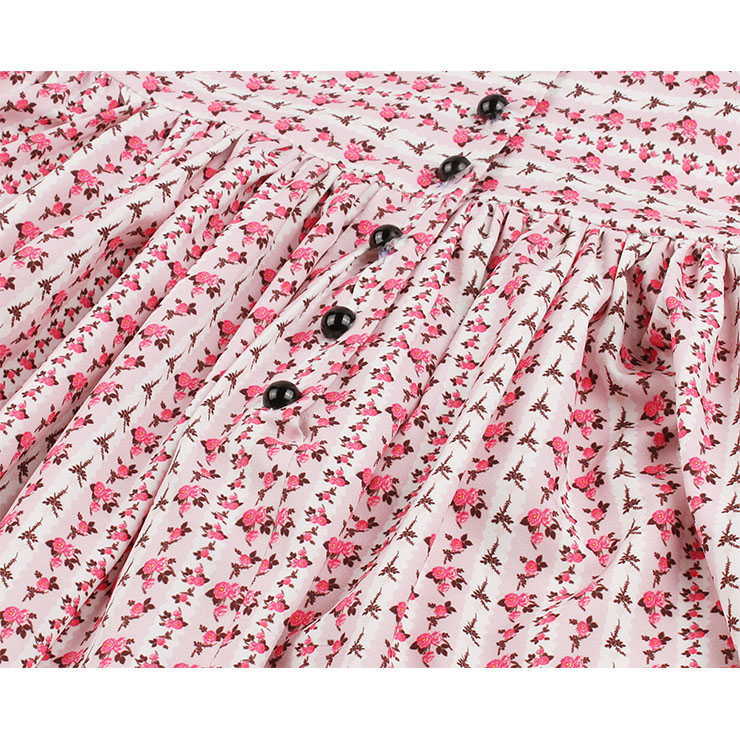 Cute Swing Dress, Retro Dresses for Women 1960, Vintage Dresses 1950