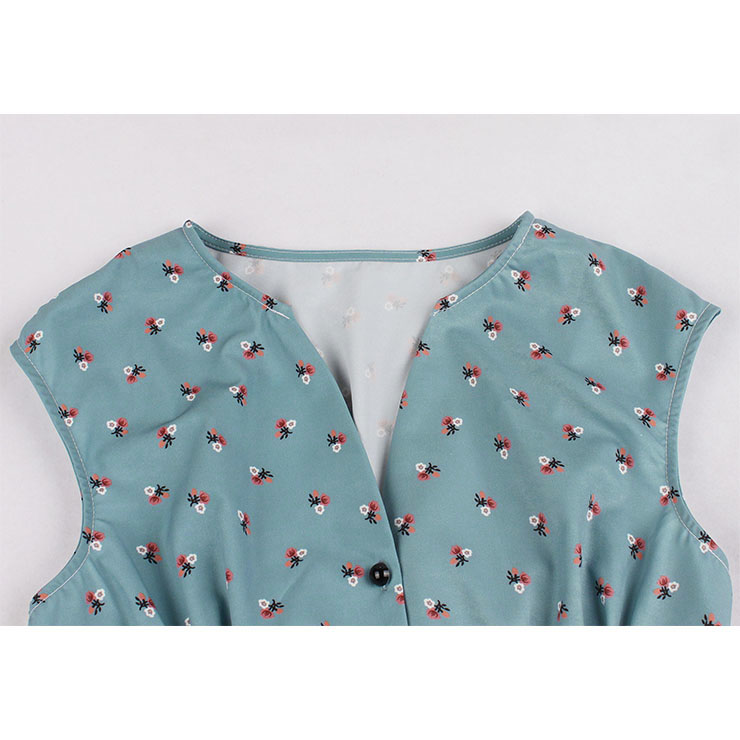 Cute Swing Dress, Retro Dresses for Women 1960, Vintage Dresses 1950