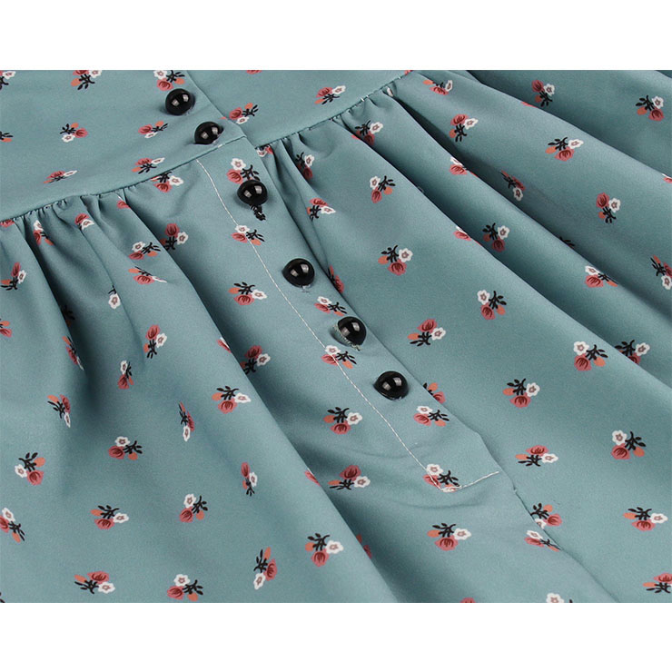 Cute Swing Dress, Retro Dresses for Women 1960, Vintage Dresses 1950