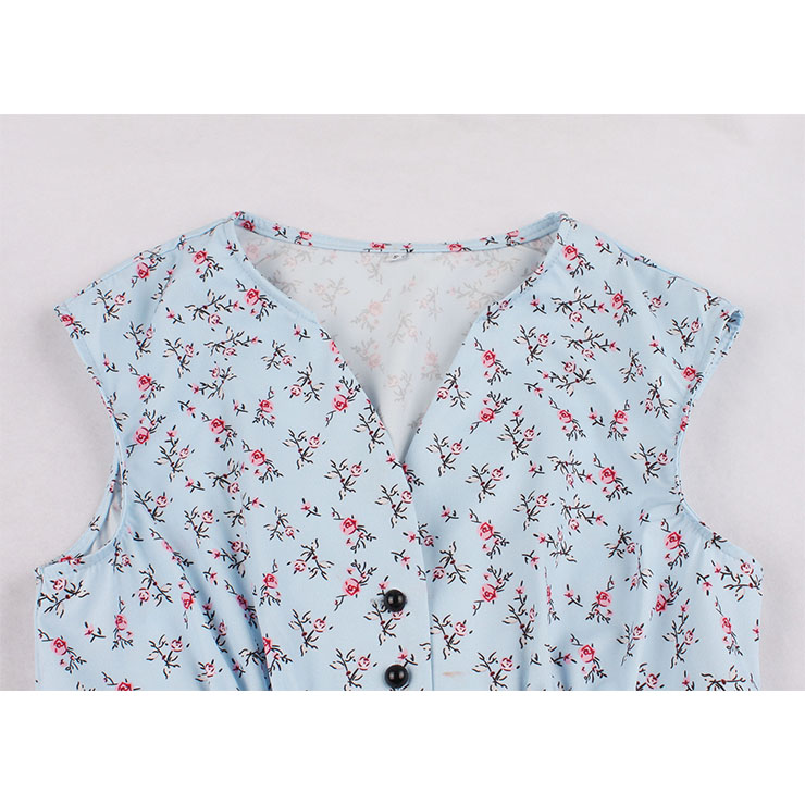 Cute Swing Dress, Retro Dresses for Women 1960, Vintage Dresses 1950