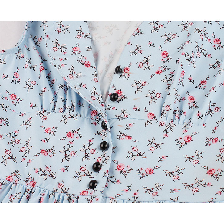 Cute Swing Dress, Retro Dresses for Women 1960, Vintage Dresses 1950