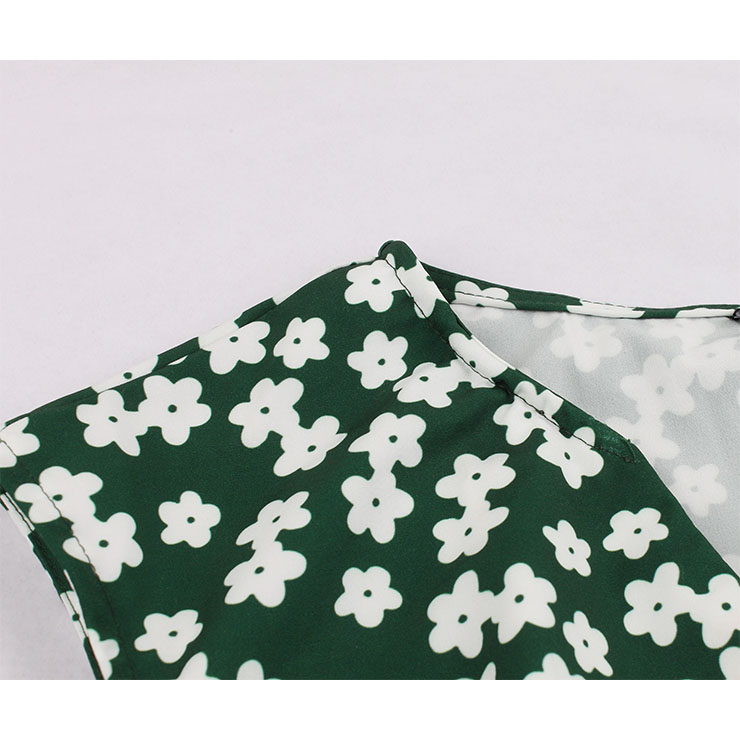 Cute Swing Dress, Retro Dresses for Women 1960, Vintage Dresses 1950