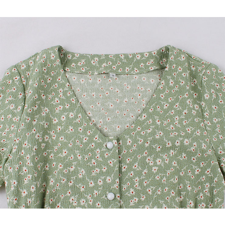 Cute Summer Swing Dress, Retro Dresses for Women 1960, Vintage Dresses 1950
