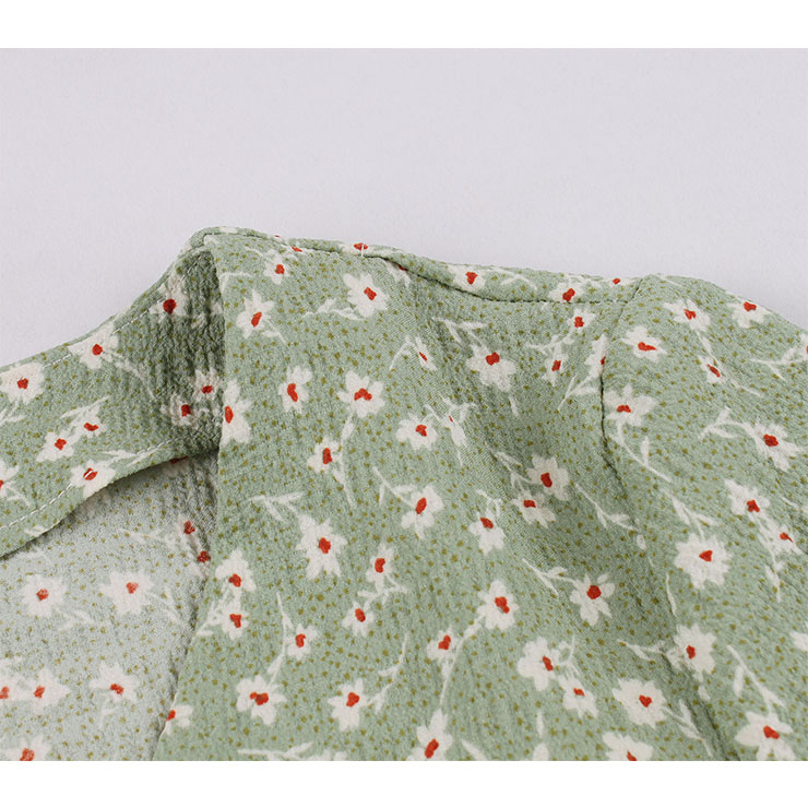 Cute Summer Swing Dress, Retro Dresses for Women 1960, Vintage Dresses 1950