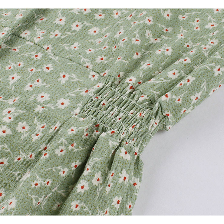 Cute Summer Swing Dress, Retro Dresses for Women 1960, Vintage Dresses 1950