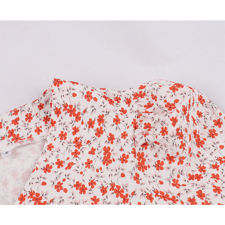 Cute Summer Swing Dress, Retro Dresses for Women 1960, Vintage Dresses 1950