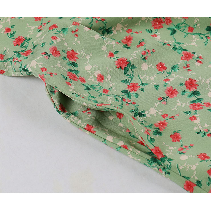 Cute Summer Swing Dress, Retro Dresses for Women 1960, Vintage Dresses 1950