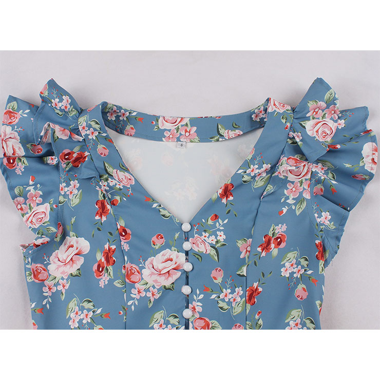 Retro Dresses for Women 1960, Vintage Dresses 1950