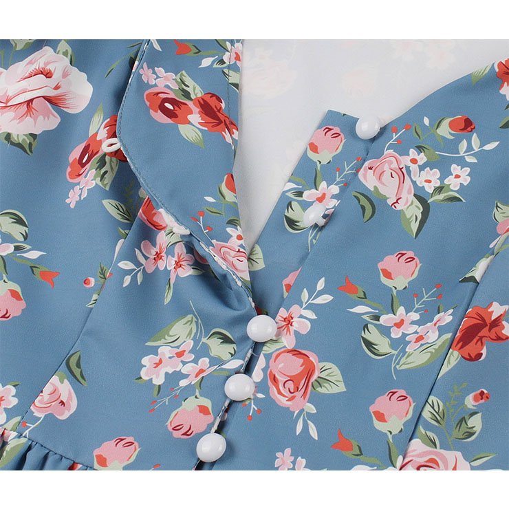 Retro Dresses for Women 1960, Vintage Dresses 1950