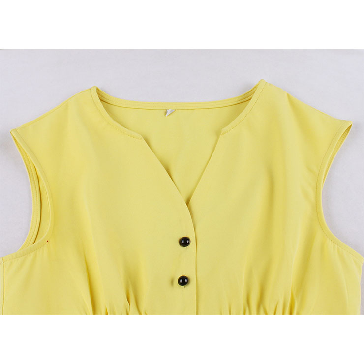 Cute Swing Dress, Retro Dresses for Women 1960, Vintage Dresses 1950
