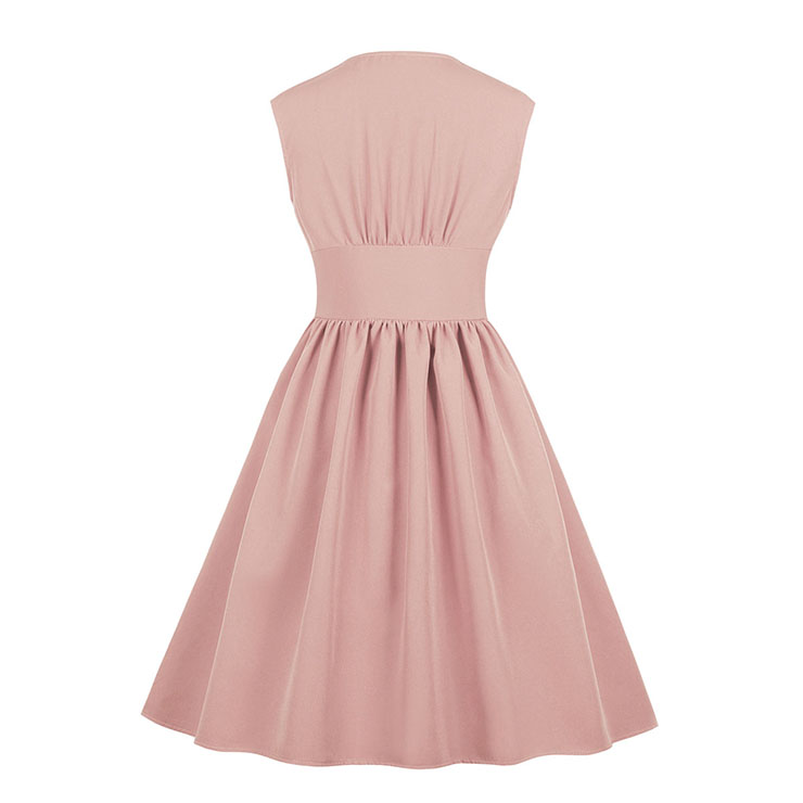 Cute Swing Dress, Retro Dresses for Women 1960, Vintage Dresses 1950