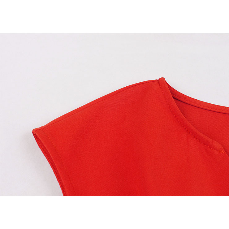 Cute Swing Dress, Retro Dresses for Women 1960, Vintage Dresses 1950