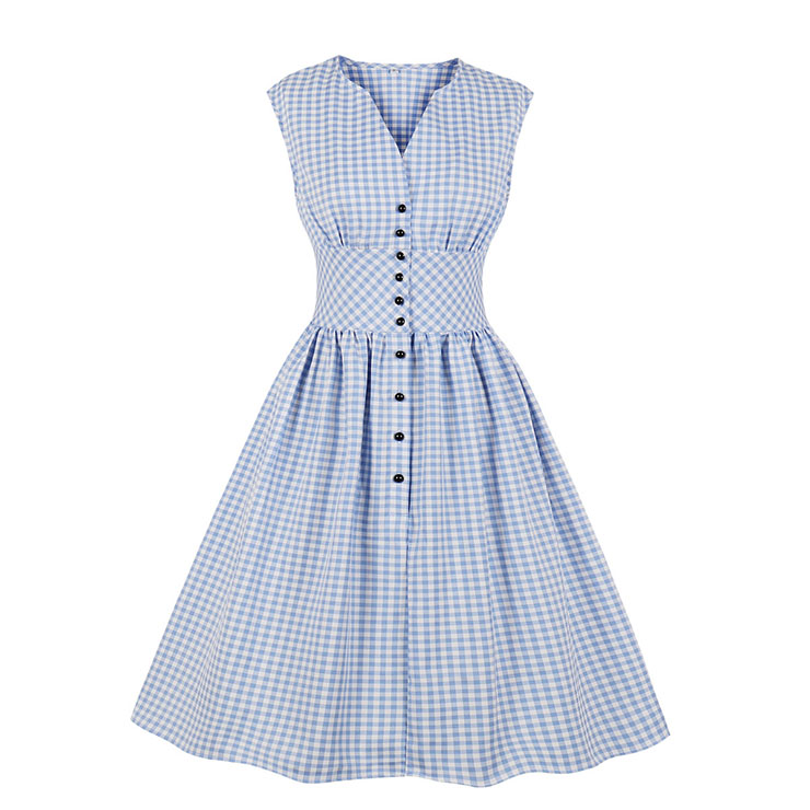 cute retro dresses