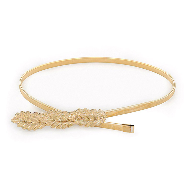 Tied Wasit Belt, High Fashion Accessoy, Women