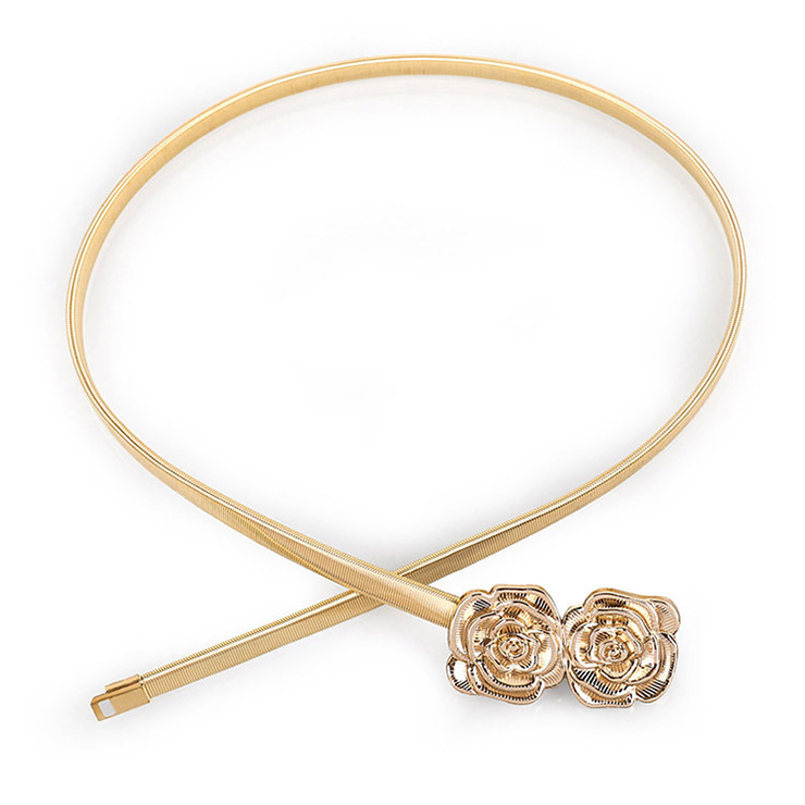 Tied Wasit Belt, High Fashion Accessoy, Women