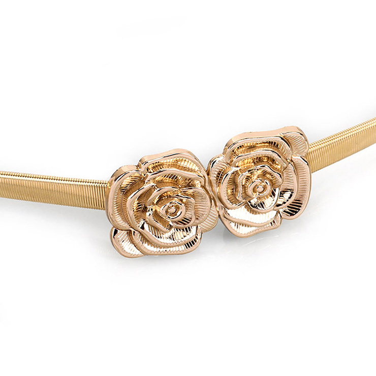 Tied Wasit Belt, High Fashion Accessoy, Women