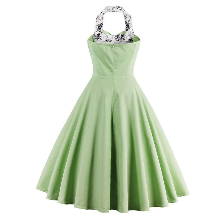 Retro Dresses for Women 1960, Vintage Dresses 1950