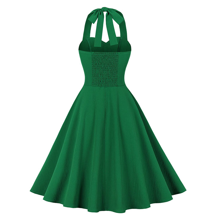 Retro Dresses for Women 1960, Vintage Dresses 1950