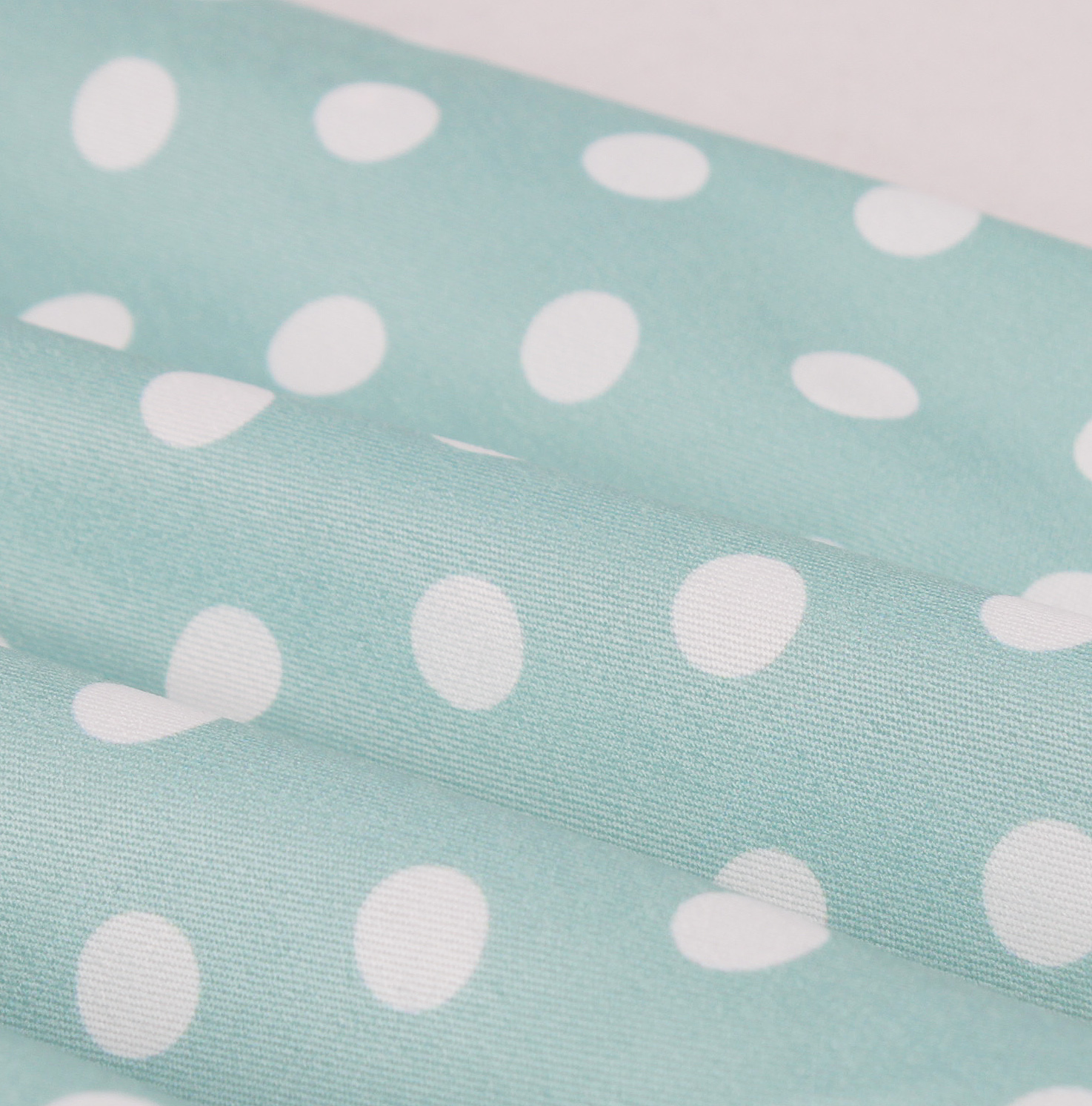 Vintage style, Green with white polka dots, Short sleeves, V-neckline, White lace trim, Chest bow accent, Cinched waist belt, A-line skirt, Lightweight fabric, Comfortable fit #N23827