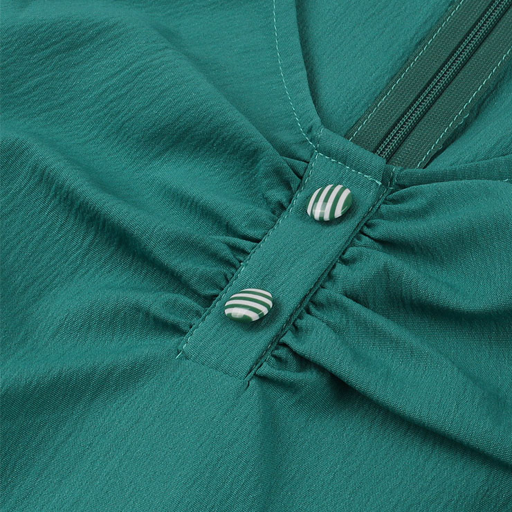 Lovely Summer Swing Dress, Retro Dresses for Women 1960, Vintage Dresses 1950