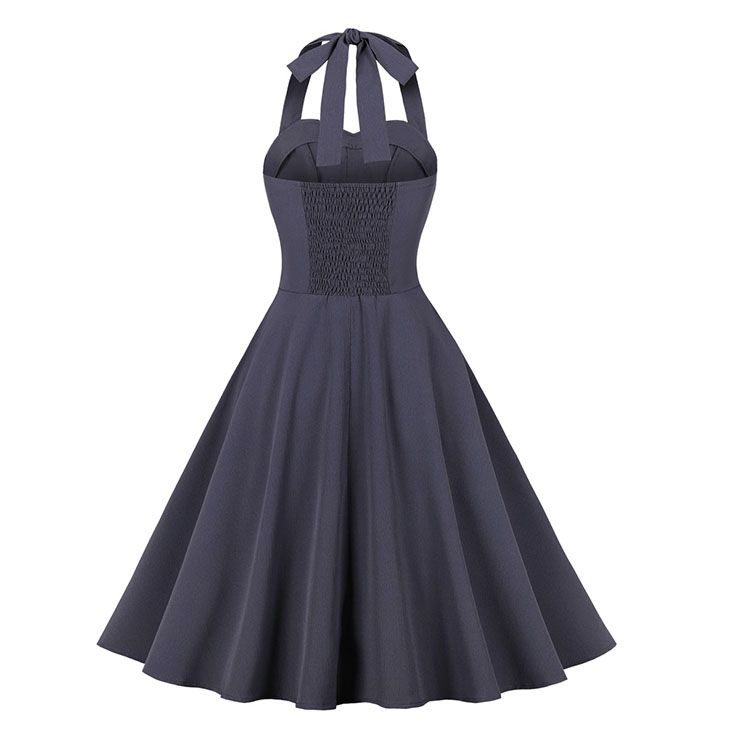 Retro Dresses for Women 1960, Vintage Dresses 1950