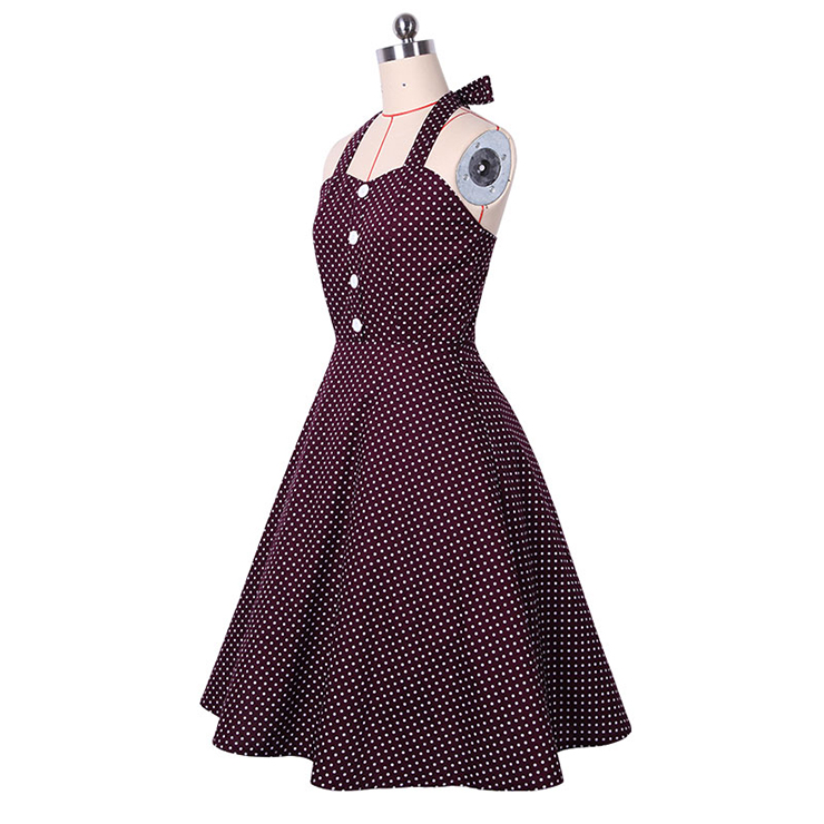 Retro Dresses for Women 1960, Vintage Dresses 1950
