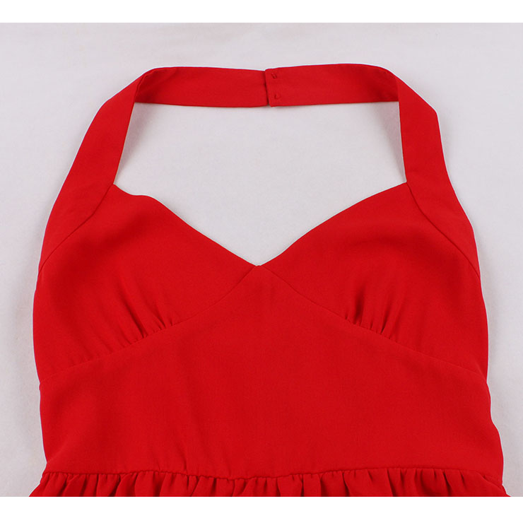 Retro Dresses for Women 1960, Vintage Dresses 1950