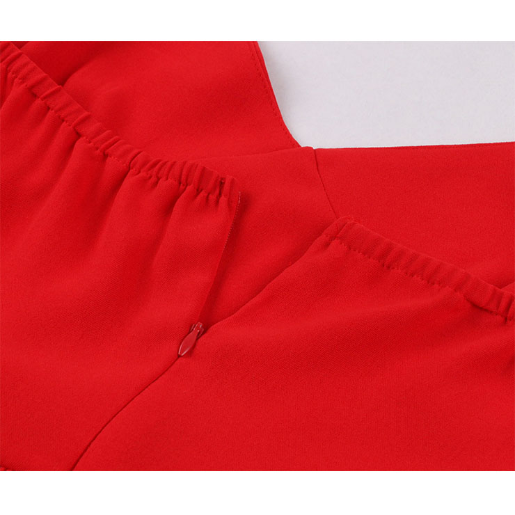 Retro Dresses for Women 1960, Vintage Dresses 1950