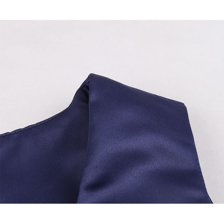 Vintage Printed Dress, Fashion A-line Swing Dress, Retro Dresses for Women 1960, Vintage Dresses 1950