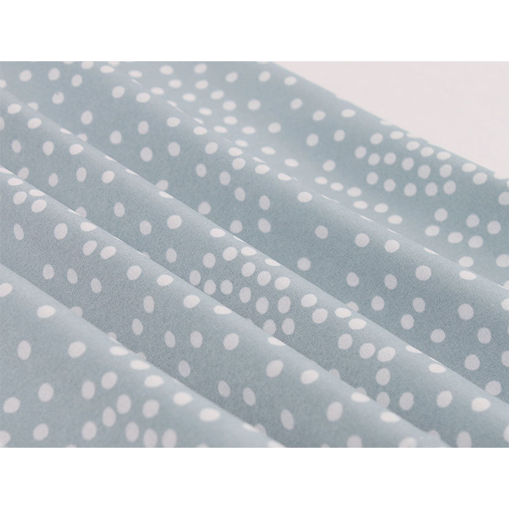 Retro Polka Dots Dress, Fashion Polka Dots High Waist A-line Swing Dress, Retro Dresses for Women 1960, Vintage Dresses 1950