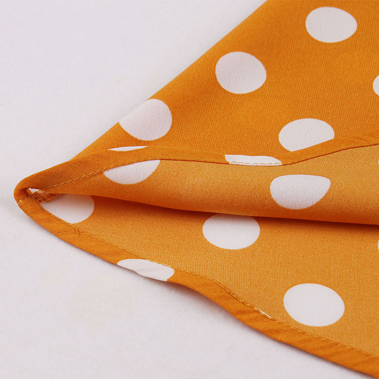 Retro Dresses for Women, Vintage Dresses for Women, Sexy Dresses for Women Cocktail Party, Casual Mini dress, Polka Dots Swing Daily Dress, Sexy Summer Day Dress, #N21750