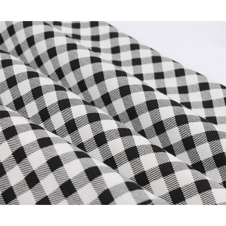 Vintage Polka Dots Dress, Fashion Polka Dots High Waist A-line Swing Dress, Retro Dresses for Women 1960, Vintage Dresses 1950