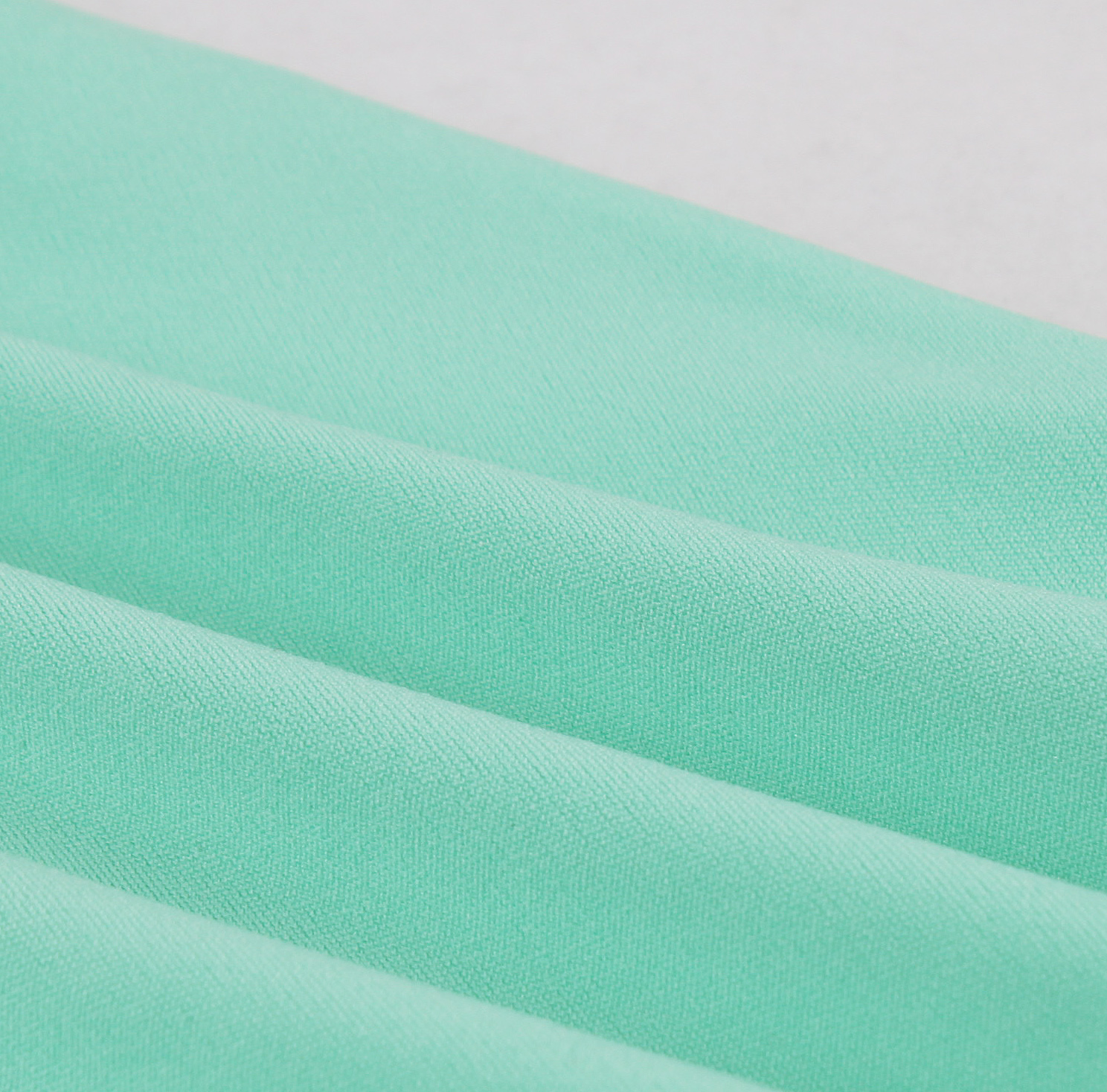 Vintage style, Mint green color, Short sleeve, White collar and belt, Decorative bow with black buttons, Flared A-line skirt, Matching headband included, Comfortable fabric, Perfect for themed events, Easy-to-wear classic design #N23819