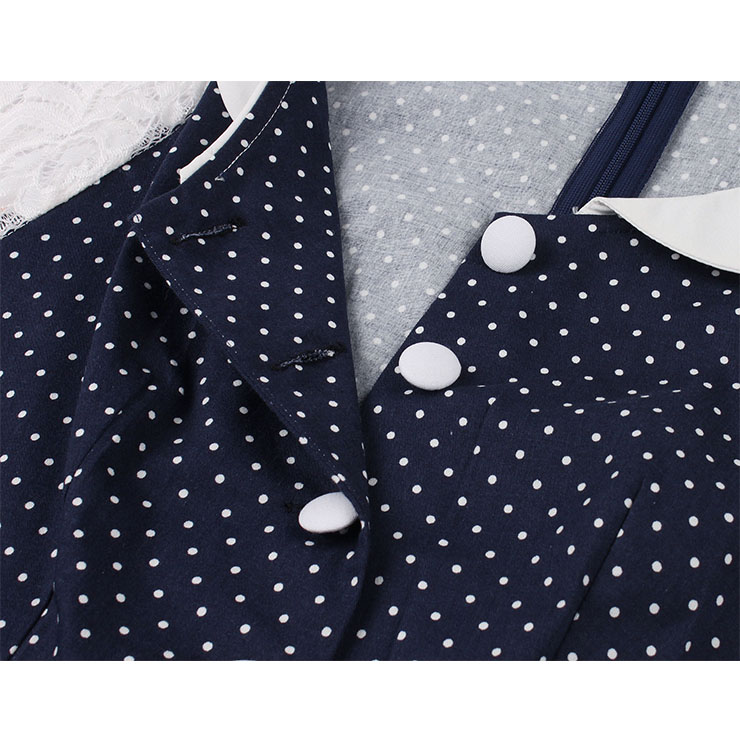 Retro Dresses for Women 1960, Vintage Cocktail Party Dress, Fashion Casual Office Lady Dress, Retro Party Dresses for Women 1960, Vintage Dresses 1950